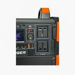 پاور استیشن چندکاره CREATIGER کانپکس مدل TW-BK-008 با ظرفیت 210000 میلی آمپر ساعت