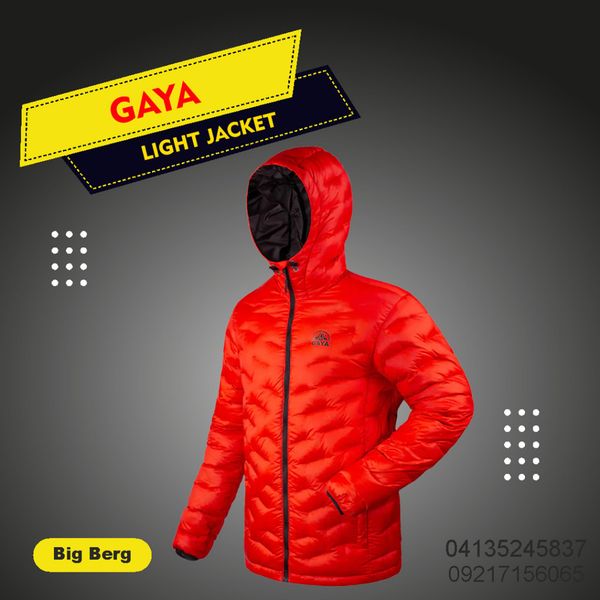 کاپشن پر لایت قایا مدل آرکا Gaya Arka