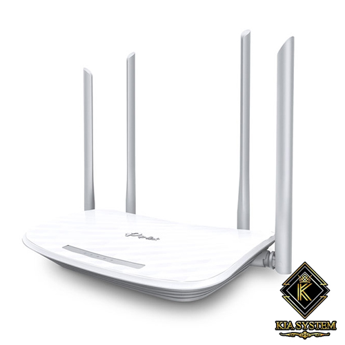 روتر بی سیم تی پی لینک مدل TP-Link AC1200 Archer C50