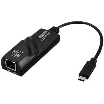 تبدیل type c به lan برند p-net
