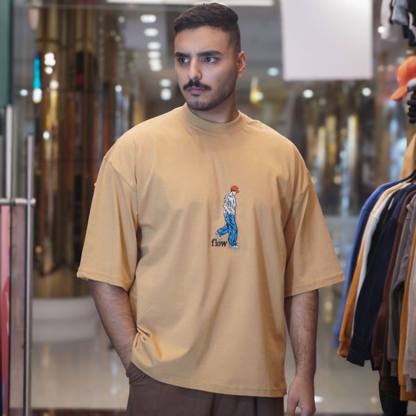 تیشرت باکسی کد 3