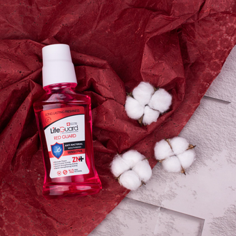دهانشویه دندان حساس