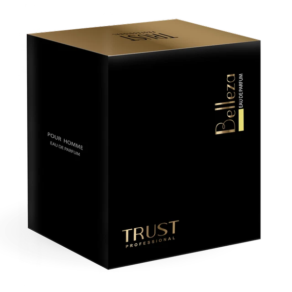 ادوپرفیوم مردانه تراست مدل Belleza