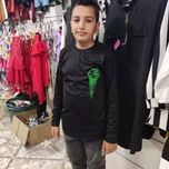 بلوز پسرانه محرمی یاحسین