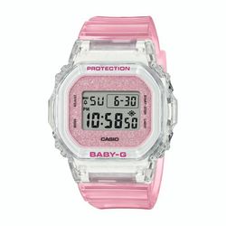 ساعت مچی زنانه کاسیو BABY-G مدل BGD-565GC-4