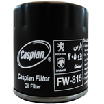 فیلتر روغن کاسپین مناسب خودرو پژو 405 / سمند معمولی / پارس با موتور XU7