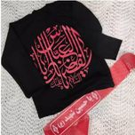 بلوز مشکی محرمی پسرانه شیک2