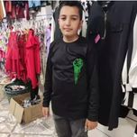 بلوز شیک پسرانه محرمی3