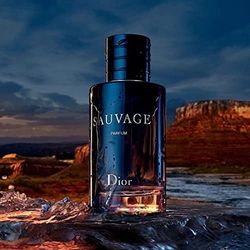 دیور ساواج پرفیوم DIOR Sauvage Parfum