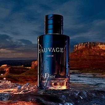 دیور ساواج پرفیوم DIOR Sauvage Parfum