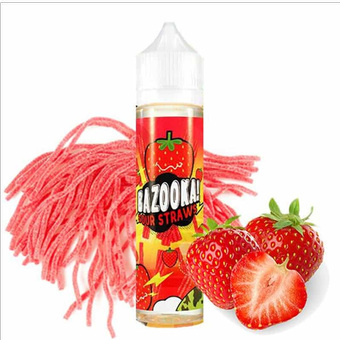 🍓 Bazooka strawberry