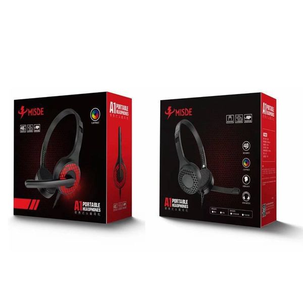هدفون گیمینگ MISDE مدل A1