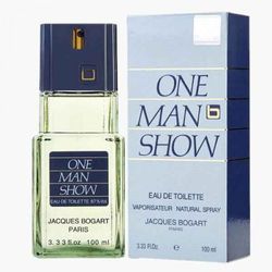 عطر ادکلن بوگارت وان من شو | Jacques Bogart One Man Show(اورجینال)
