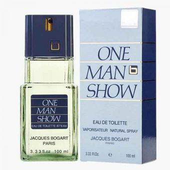 عطر ادکلن بوگارت وان من شو | Jacques Bogart One Man Show(اورجینال)