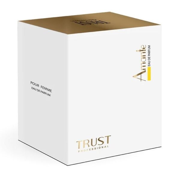 ادوپرفیوم زنانه تراست مدل Amante