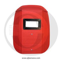 ماسک جوشکاری دستی مدل فیبری نسوز