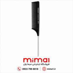 شانه دم فلزی کربنی تونی - کد 6700