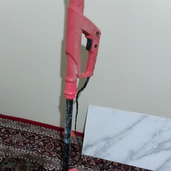 دسته سنباده زن دیواری.