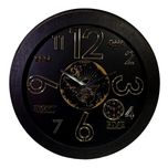 ساعت دیواری سیتی زن مدل ال اس 017