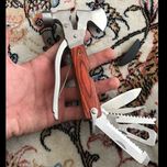 چکش تبر همه کاره محکم، سبک و قابل حمل