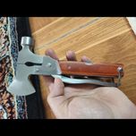 چکش تبر همه کاره محکم، سبک و قابل حمل
