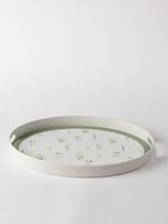 سینی بدون دسته مادام کوکو مدل Delmare سایز 30*42 سانتی متر