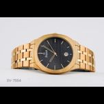 ساعت سویستون مردانه ظریف طلایی