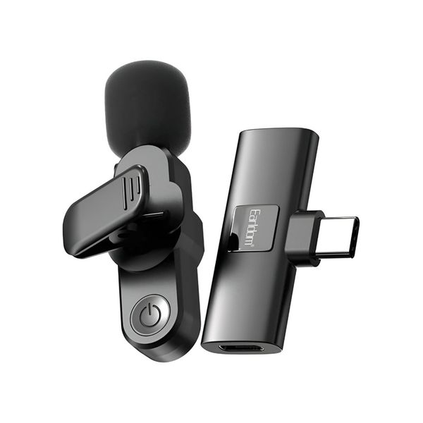 میکروفون یقهای تایپسی Earldom مدل MC7C - اصل