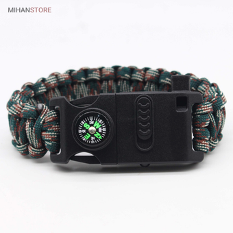 دستبند پاراکورد فروشگاه شاپینو | دستبند نجات با امکانات فوق العاده