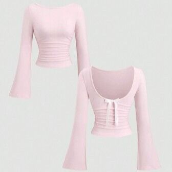 کراپ بکلس پشت پاپیونی