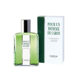 عطر کارون پوران هوم - Caron Pour Un Homme (لوزی سوئیس)
