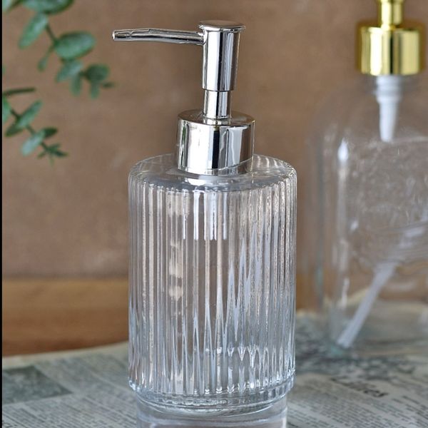 جا مایع شیشه ای