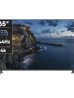 تلویزیون 65 اینچ هایسنس ال ای دی هوشمند کیفیت 4K مدل Q7F