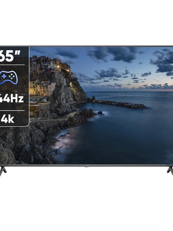 تلویزیون 65 اینچ هایسنس ال ای دی هوشمند کیفیت 4K مدل Q7F