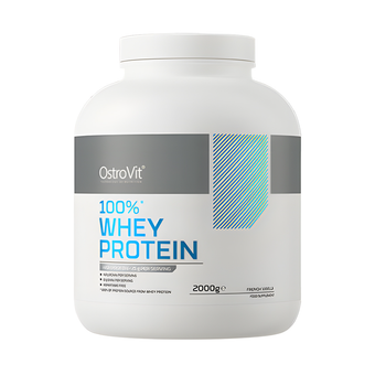 پروتئین وی استروویت | 2000 گرم