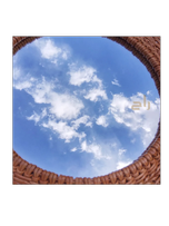 آینه زنجیربافت حصیری استودیو راح