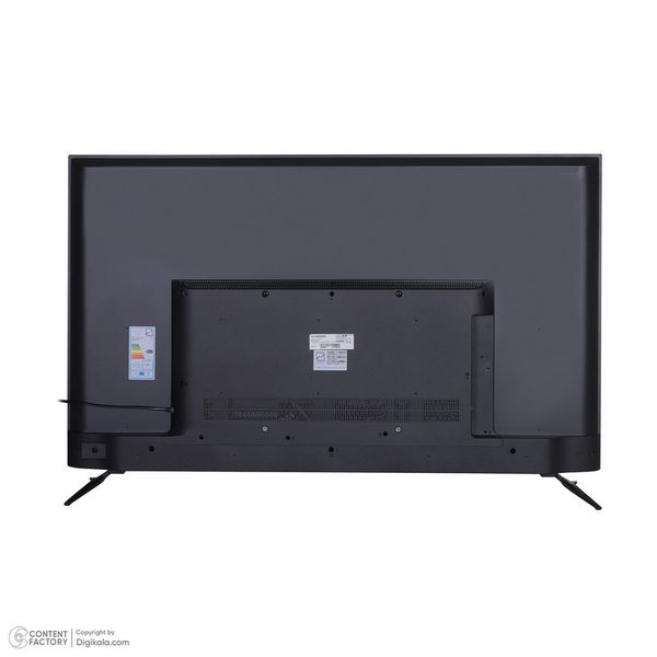 تلویزیون 55 اینچ ال ای دی هوشمند ایکس ویژن مدل 55XCU775