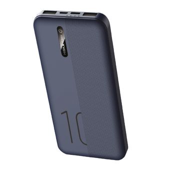 پاوربانک هیسکا مدل HP-113 ظرفیت 10000 میلی آمپر ساعت