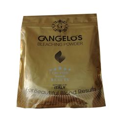 پودر دکلره گانگلوس مدل Golden وزن 500 گرم