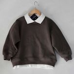 بلوز یقه دار بچگانه Favela