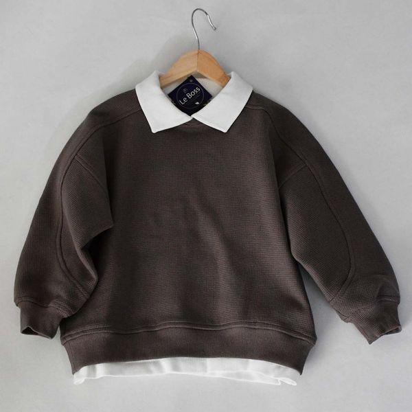 بلوز یقه دار بچگانه Favela