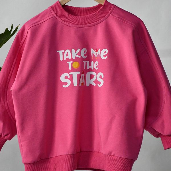 بلوز بچگانه مدل stars