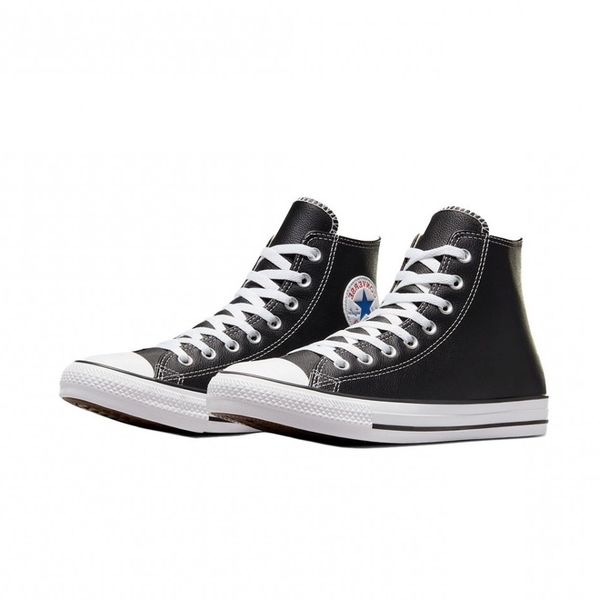 کانورس کلاسیک چرم مشکی/Converse Classic A103772c