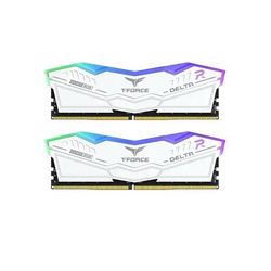 رم تیم گروپ DELTA RGB 32GB (2×16GB) 6000MHz CL36 سفید