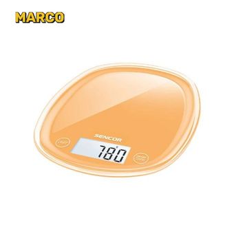 ترازو آشپزخانه دیجیتال سنکور مدل SKS 33OR