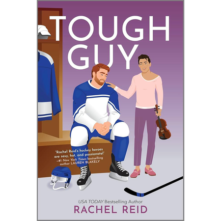 Tough Guy (Game Changers #3) by Rachel Reid