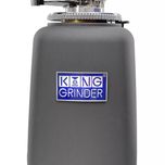 آسیاب قهوه صنعتی کینگ مدل King Grinder JX-650 | تیغه تیتانیومی 64 میلی‌متری | مناسب کافه و رستوران