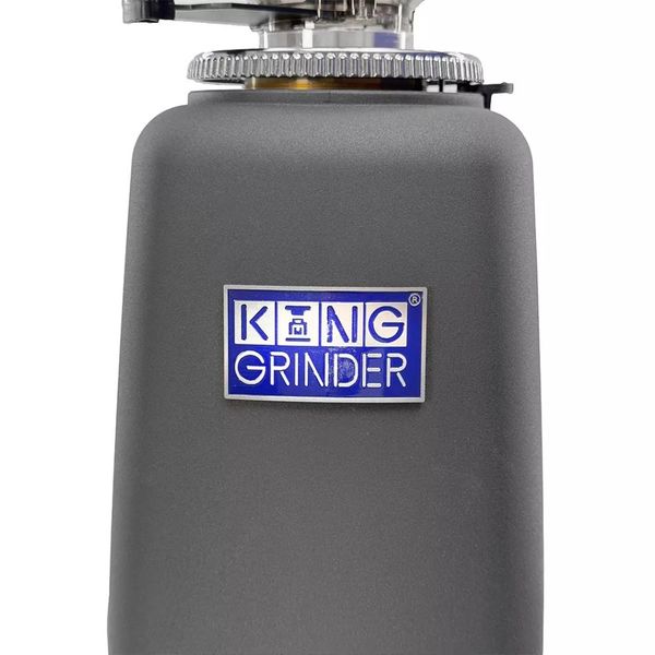 آسیاب قهوه صنعتی کینگ مدل King Grinder JX-650 | تیغه تیتانیومی 64 میلی‌متری | مناسب کافه و رستوران