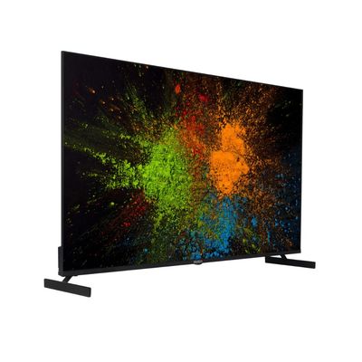 تلویزیون هوشمند LED رنزو 50 اینچ مدل 50RCU710 برند نیکسان