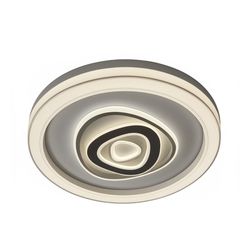 لوستر سقفی مدرن 4 حالته 100 وات ریموت دار لوکس